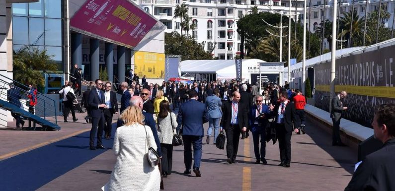 Coronavirus : Cannes face à « un véritable désastre social et économique » après plusieurs annulations de salons