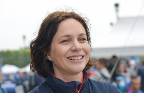 Patinage: Nathalie Péchalat entend «reconstruire tous ensemble» plutôt que «couper toutes les têtes»