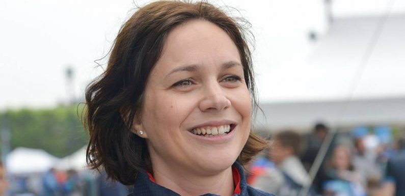 Patinage: Nathalie Péchalat entend «reconstruire tous ensemble» plutôt que «couper toutes les têtes»