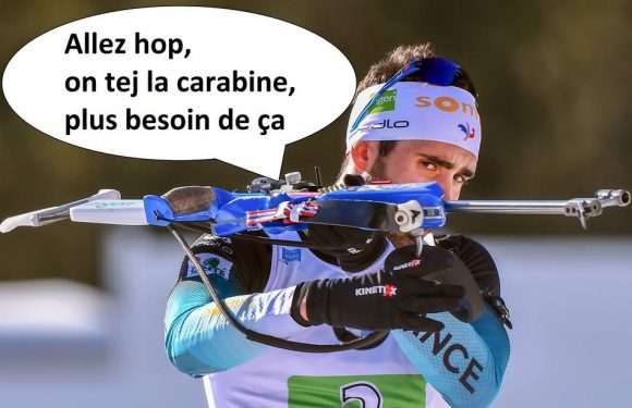 Retraite de Fourcade : De papa poule à Paris 2024, quelle vie après le biathlon pour notre Martin national ?