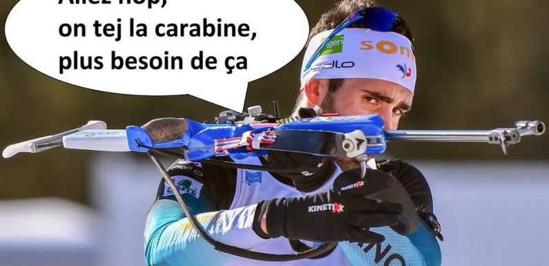 Retraite de Fourcade : De papa poule à Paris 2024, quelle vie après le biathlon pour notre Martin national ?