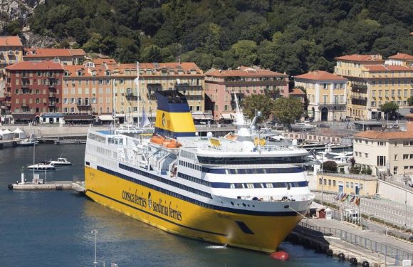 Coronavirus : Les ports de la métropole de Nice interdits aux navires passagers