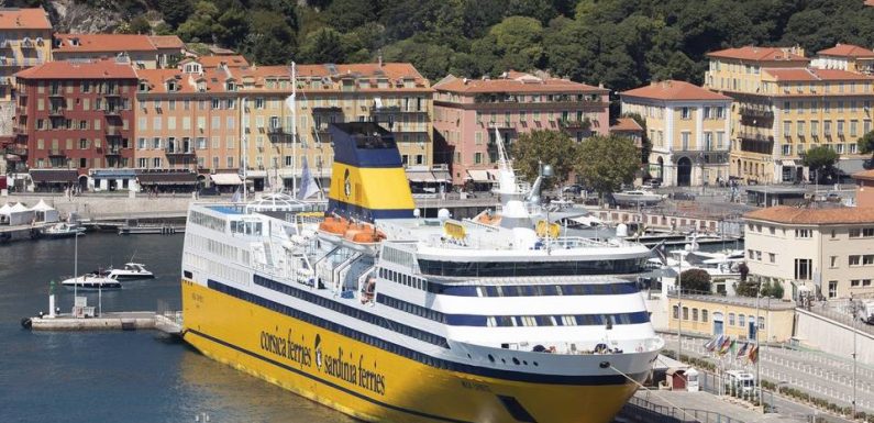 Coronavirus : Les ports de la métropole de Nice interdits aux navires passagers