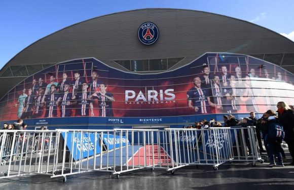 Ligue des champions : Le PSG désinfecte le Parc des Princes pour pouvoir jouer contre Dortmund devant son public