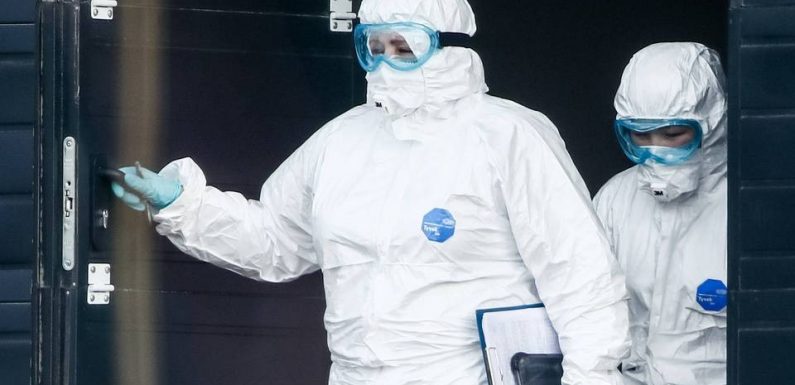 Non, un livre publié par un écrivain américain en 1981 n’a pas prédit le coronavirus