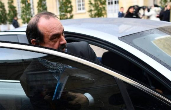 Retraites: La CGT annonce qu’elle quitte la conférence de financement