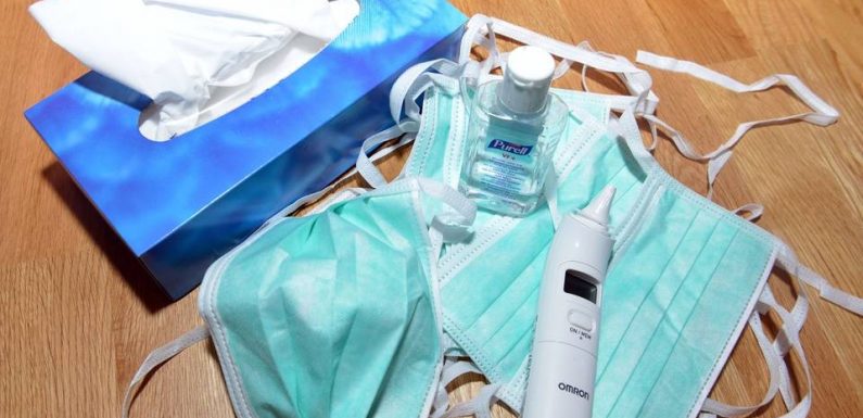 Coronavirus dans le Haut-Rhin : 81 cas confirmés, huit fois plus en 48 heures, une centaine d’établissements scolaires fermés