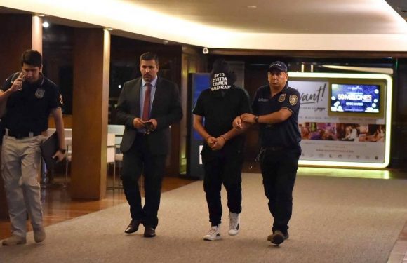 Paraguay : Ronaldinho et son frères contrôlés en possession de faux passeports