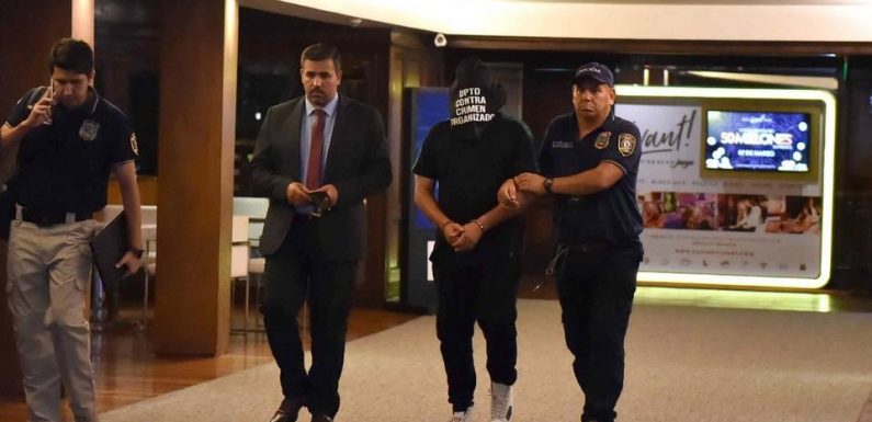 Paraguay : Ronaldinho et son frères contrôlés en possession de faux passeports
