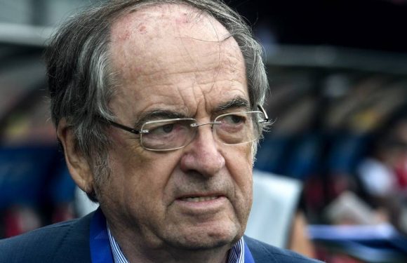 UEFA : Noël Le Graët réélu au conseil de la Fifa pour les trois prochaines années