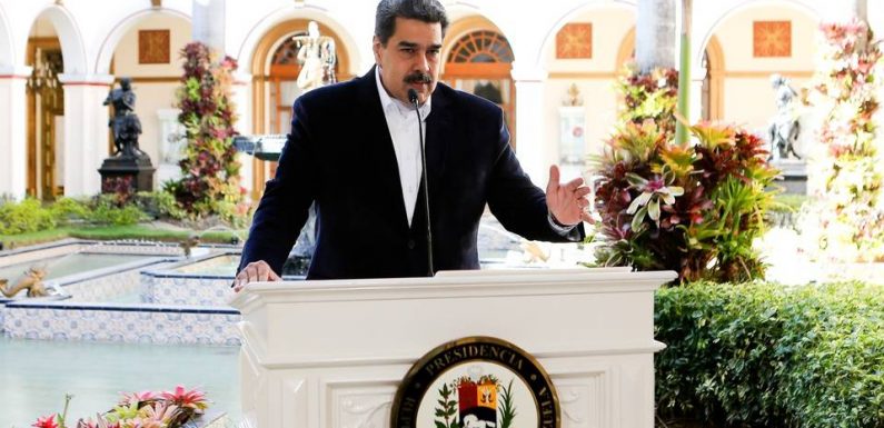 Coronavirus : Le Venezuela place sept de ses Etats, dont Caracas, à l’isolement quasi-total