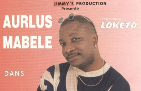 Coronavirus : Aurlus Mabélé, figure de la musique congolaise, est décédé des suites du Covid-19
