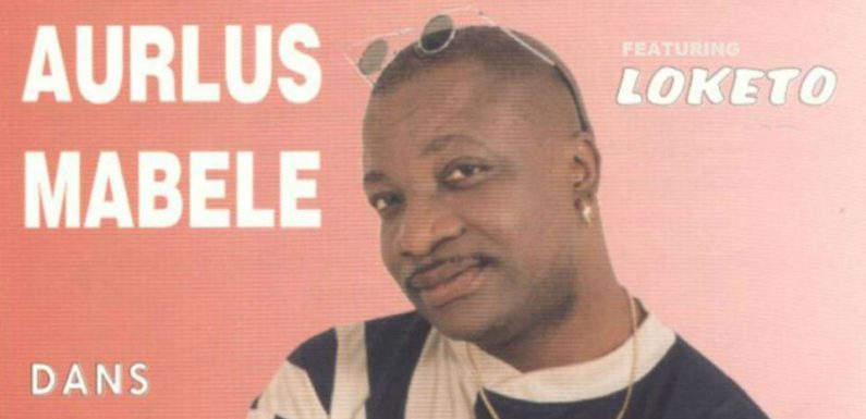 Coronavirus : Aurlus Mabélé, figure de la musique congolaise, est décédé des suites du Covid-19