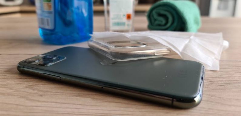 Coronavirus : Comment nettoyer votre smartphone et éviter tout risque de propagation ?