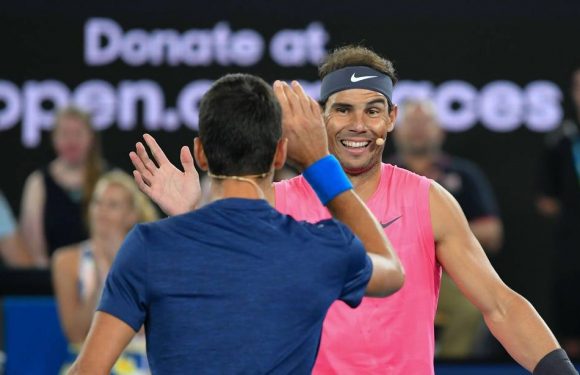 Djokovic vainqueur à Dubaï, Nadal à Acapulco… La vie est belle pour les deux premiers joueurs mondiaux