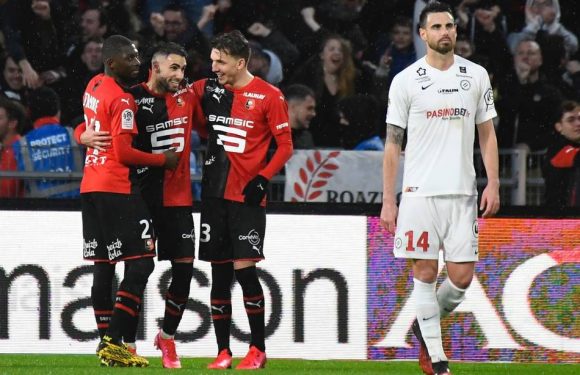 Stade Rennais-Montpellier : « C’est notre match référence », assure Julien Stéphan