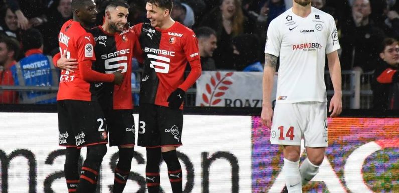 Stade Rennais-Montpellier : « C’est notre match référence », assure Julien Stéphan