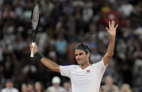 Coronavirus : Roger Federer offre près d’un million d’euros aux familles pauvres de Suisse