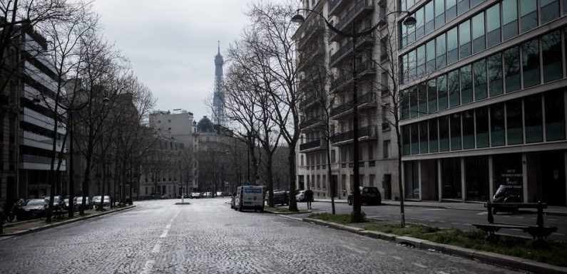 Coronavirus EN DIRECT : Le deuxième jour de confinement total commence en France…