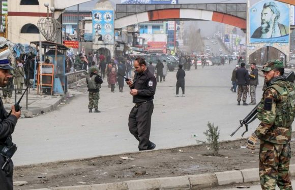 Afghanistan : Au moins 29 morts dans un attentat à Kaboul, le premier depuis l’accord USA-talibans