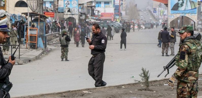Afghanistan : Au moins 29 morts dans un attentat à Kaboul, le premier depuis l’accord USA-talibans