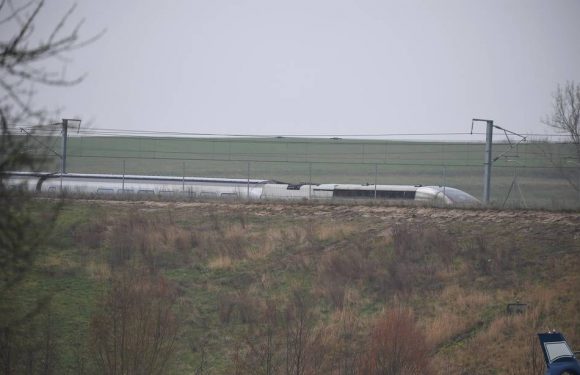 Déraillement d’un TGV Strasbourg-Paris : Un blessé en urgence absolue, une vingtaine en urgence relative
