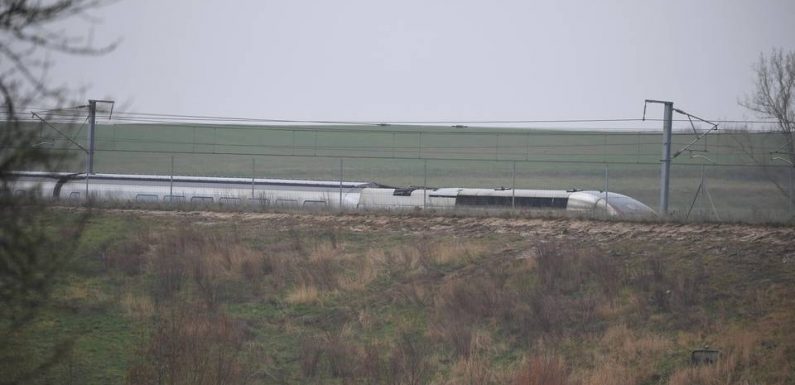 Déraillement d’un TGV Strasbourg-Paris : Un blessé en urgence absolue, une vingtaine en urgence relative