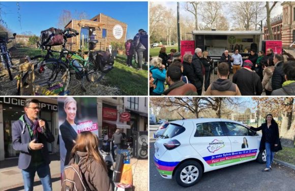 Municipales 2020 à Toulouse : Stand-up, food truck ou triporteurs… les idées insolites des candidats pour interpeller les électeurs