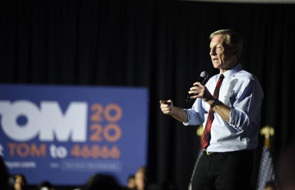 Primaire démocrate : Le milliardaire Tom Steyer abandonne la course à la Maison Blanche