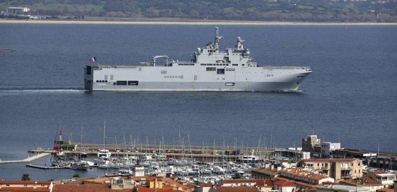 Coronavirus en Corse : Les patients évacués arrivent à Marseille, « la traversée s’est passée normalement »