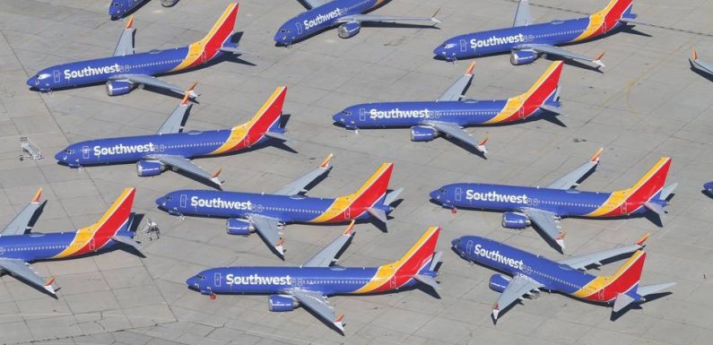Le Boeing 737 MAX est « fondamentalement défectueux et dangereux », juge le Congrès américain
