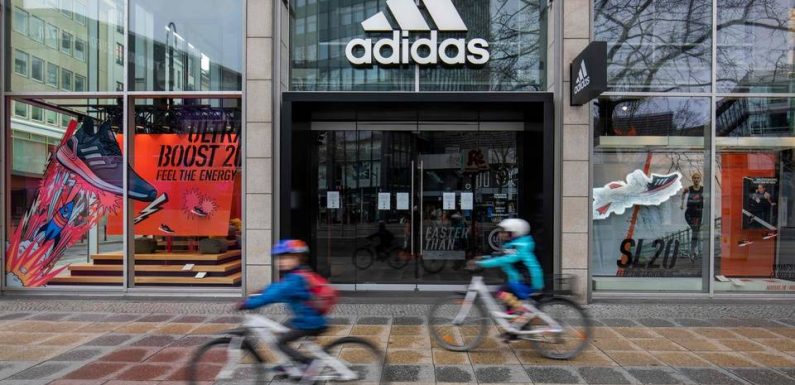Coronavirus : Indignation en Allemagne contre Adidas et H&M qui cessent de payer leurs loyers