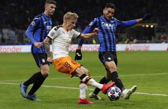 Coronavirus : Le 8e de finale retour de Ligue des champions entre Valence et l’Atalanta se jouera à huis clos