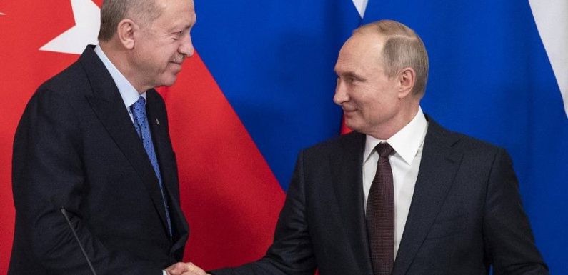 Syrie : L’accord de cessez-le-feu russo-turc est entré en vigueur