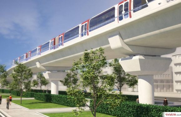 Municipales 2020 à Toulouse : Ce (cher) métro s’impose en costaud