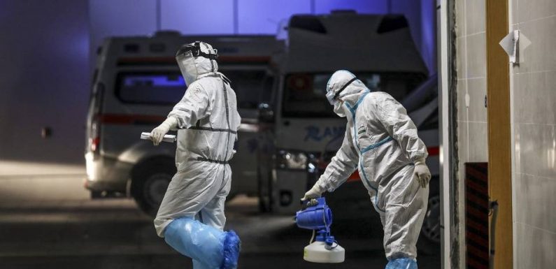 Coronavirus : La Chine envoie un million de masques à la France