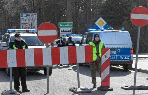 Coronavirus : l’Allemagne ferme ses frontières avec la France, la Suisse et l’Autriche à partir de demain matin