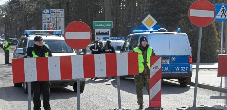Coronavirus : l’Allemagne ferme ses frontières avec la France, la Suisse et l’Autriche à partir de demain matin