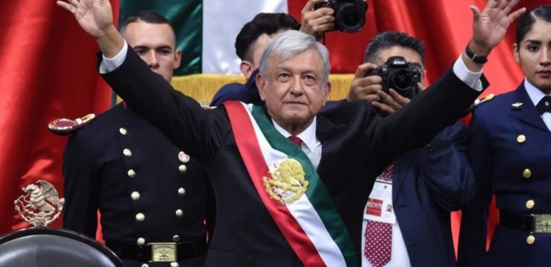 L’anti-féminisme du président mexicain López Obrador