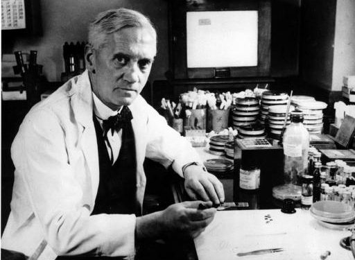 Alexander Fleming et la pénicilline – Les Héros du Progrès (6)