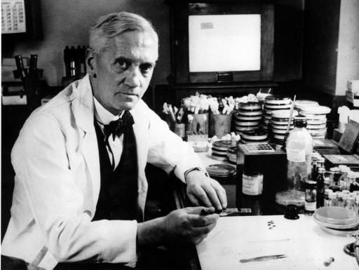 Alexander Fleming et la pénicilline – Les Héros du Progrès (6)