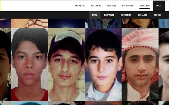 Amnesty International: 23 enfants assassinés par le régime pendant les manifestations de novembre en Iran