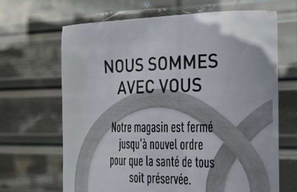 Coronavirus : Les commerces sous le coup du passage au stade 3