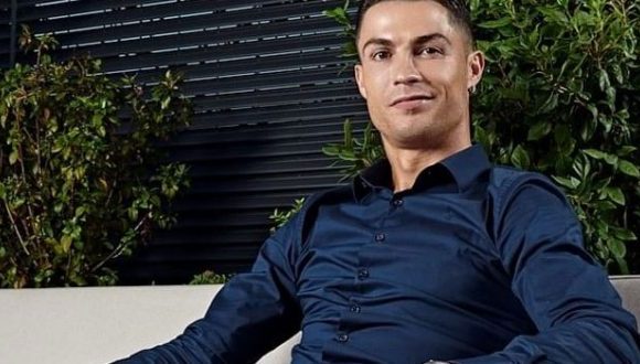 Coronavirus : Cristiano Ronaldo est pour la protection de la vie humaine