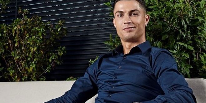 Coronavirus : Cristiano Ronaldo est pour la protection de la vie humaine