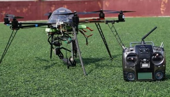 Côte d’Ivoire : coronavirus, les drones vont entrer en action