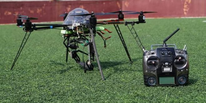 Côte d’Ivoire : coronavirus, les drones vont entrer en action