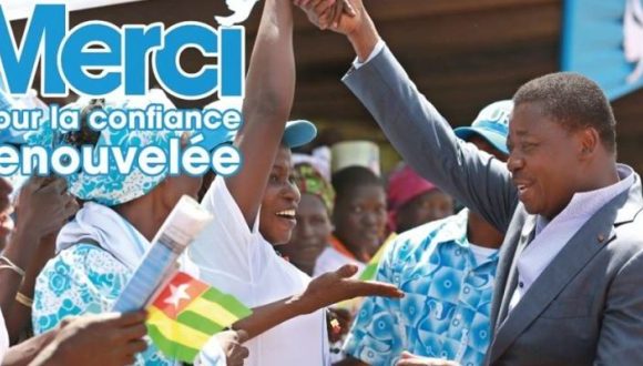 Le 4ème mandat de Faure Gnassingbé placé sous le signe du travail?