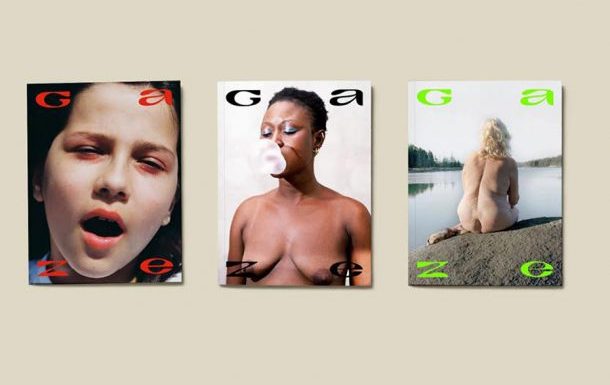 Clarence Edgard-Rosa lance “Gaze”, une revue féministe célébrant la multiplicité des regards et récits féminins
