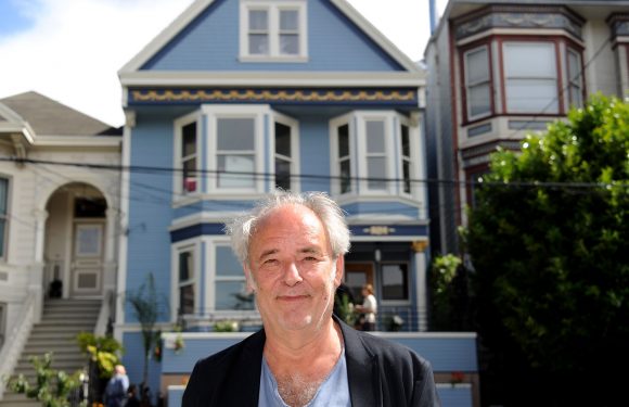 La « maison bleue » de Maxime Le Forestier est à vendre à San Francisco